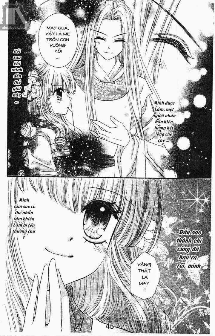 Hoa Tuyết Lam - Chapter 14 - Trang 19