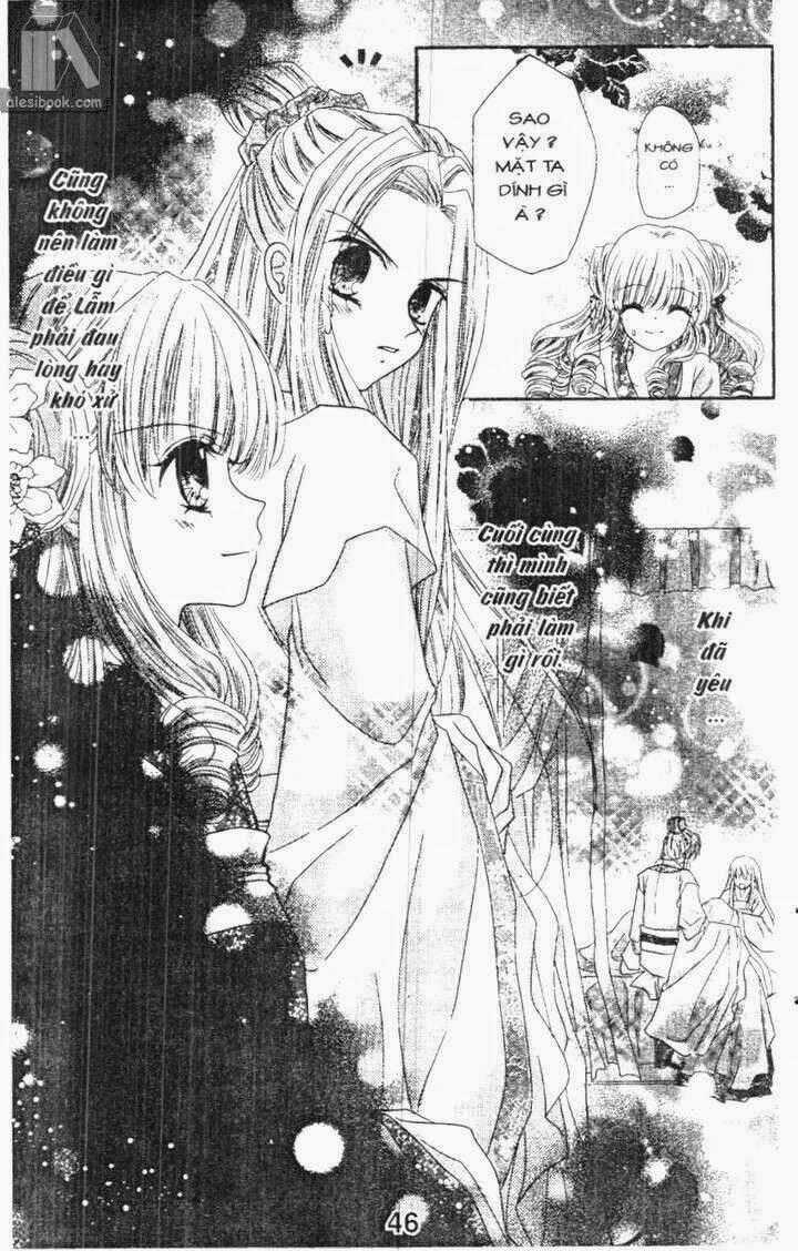 Hoa Tuyết Lam - Chapter 14 - Trang 20