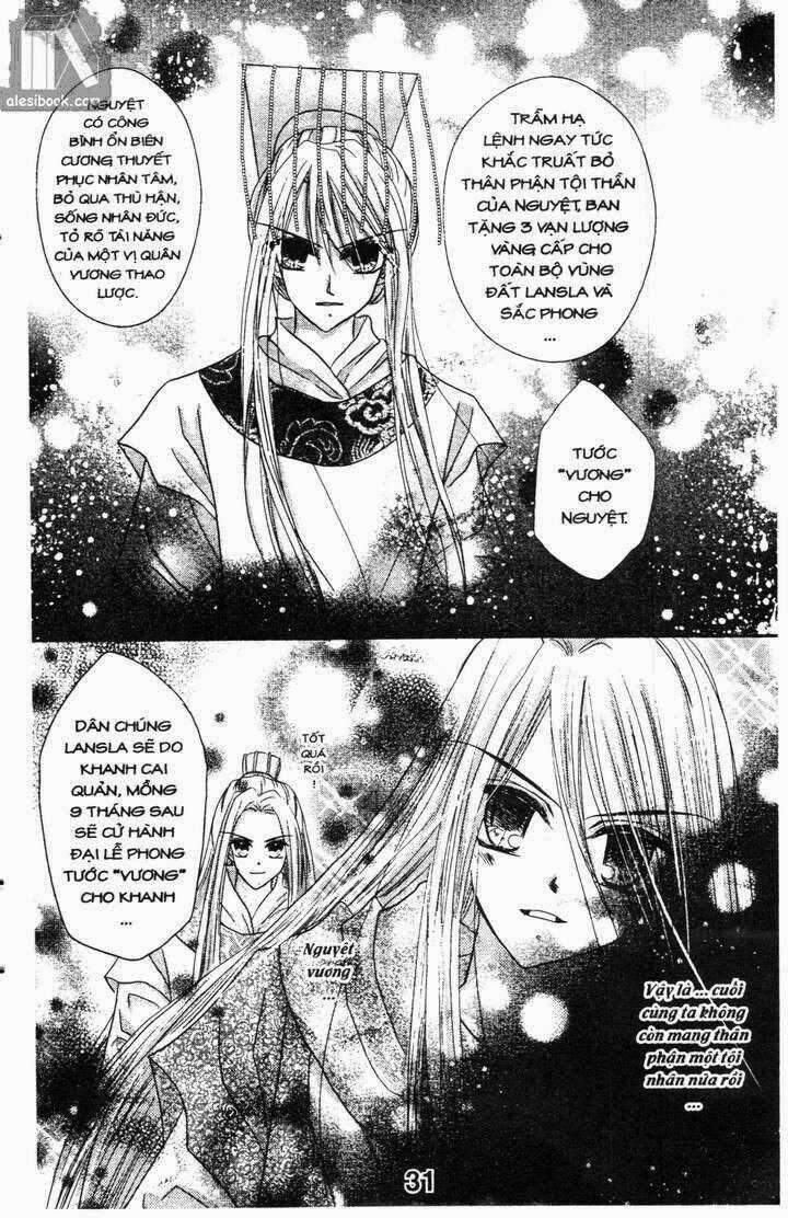 Hoa Tuyết Lam - Chapter 14 - Trang 5