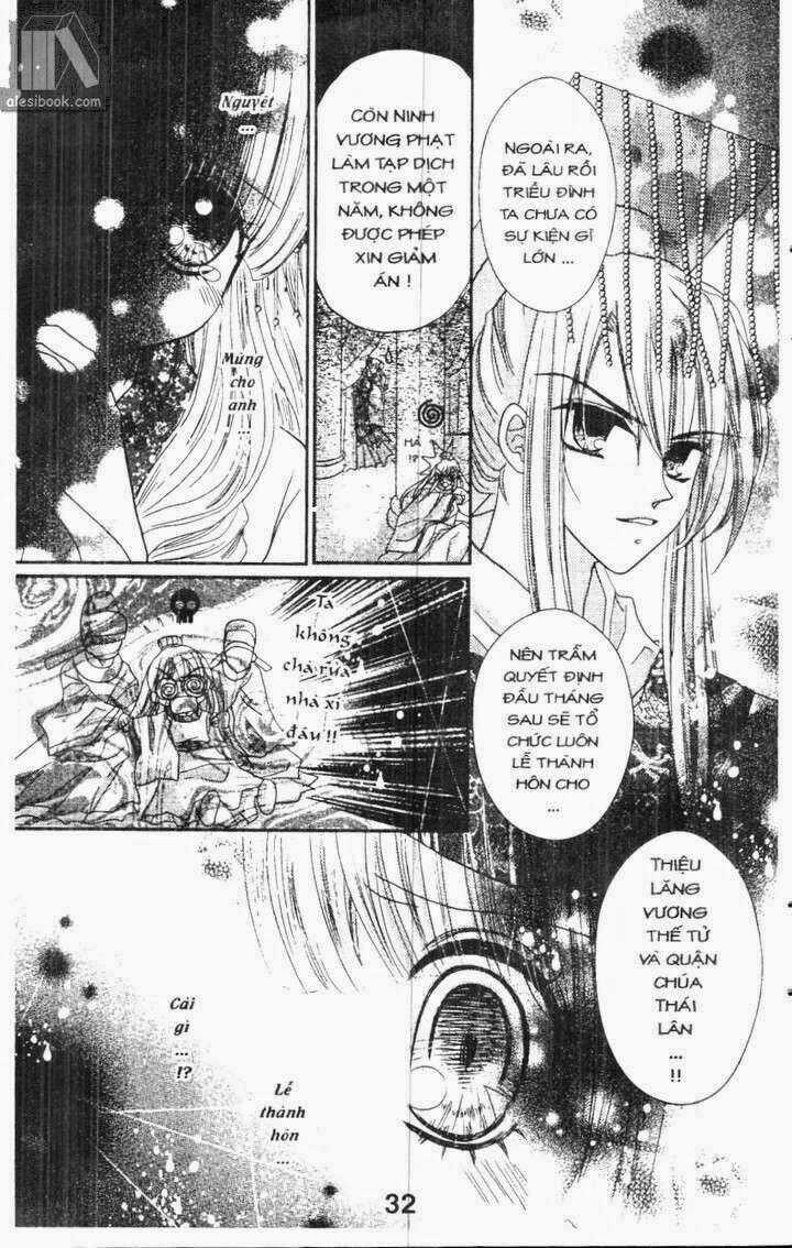 Hoa Tuyết Lam - Chapter 14 - Trang 6