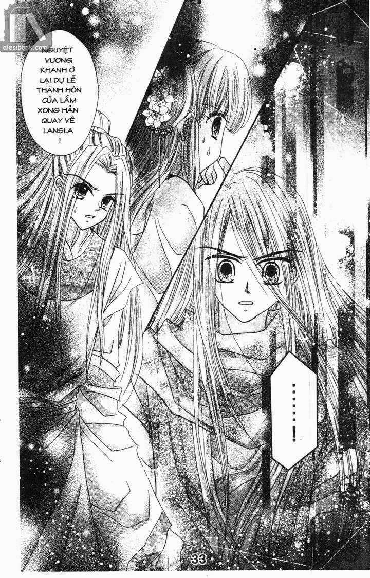 Hoa Tuyết Lam - Chapter 14 - Trang 7