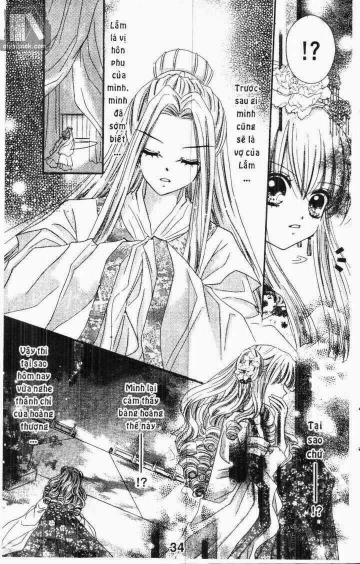 Hoa Tuyết Lam - Chapter 14 - Trang 8
