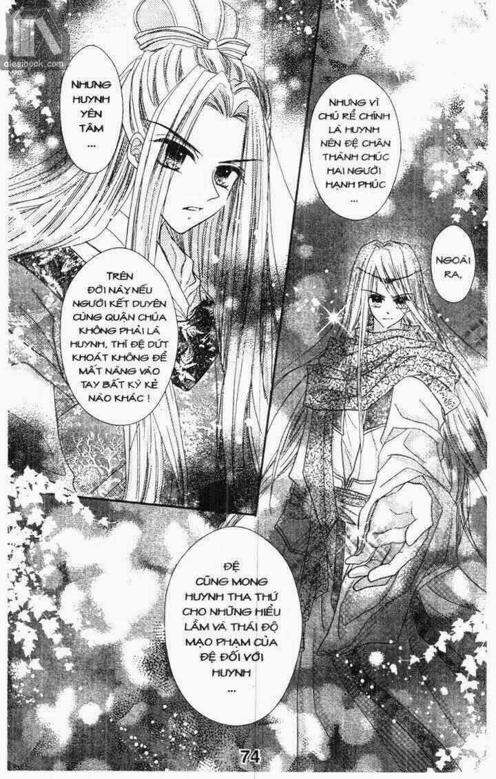 Hoa Tuyết Lam - Chapter 15.5 - Trang 2