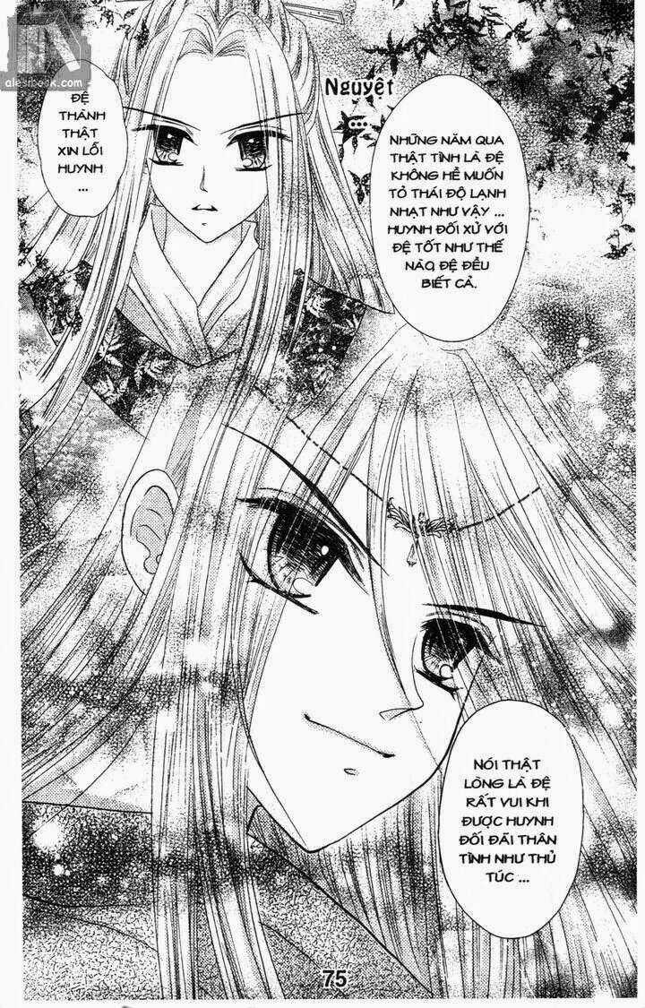 Hoa Tuyết Lam - Chapter 15.5 - Trang 3