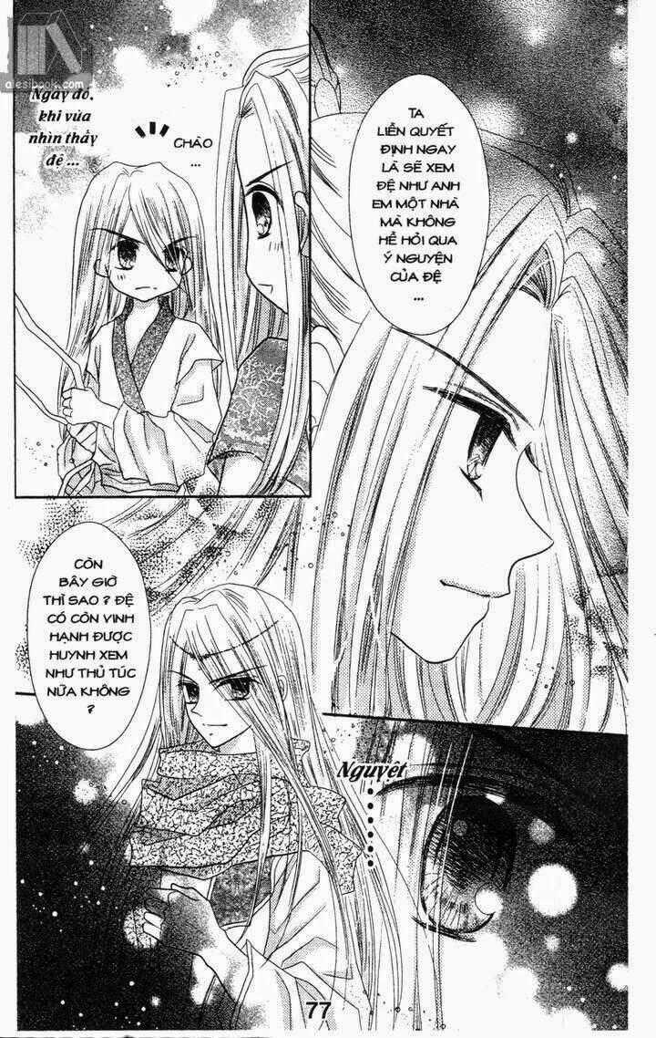 Hoa Tuyết Lam - Chapter 15.5 - Trang 5