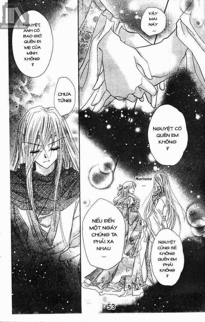 Hoa Tuyết Lam - Chapter 15 - Trang 1