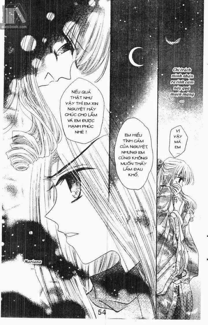 Hoa Tuyết Lam - Chapter 15 - Trang 2