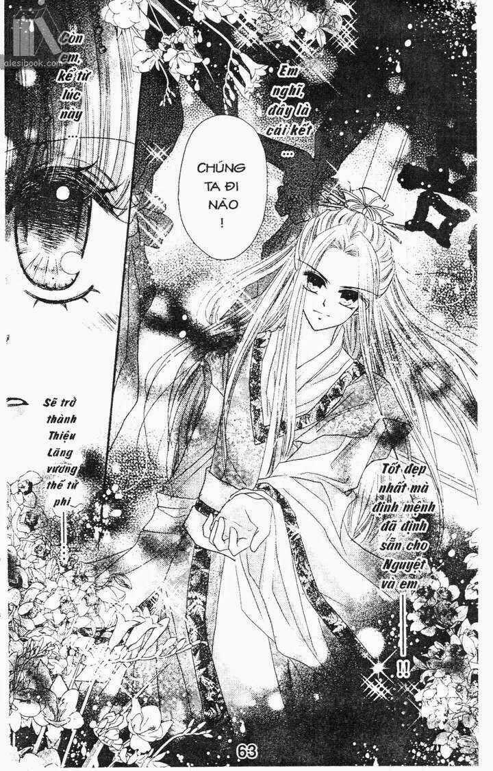 Hoa Tuyết Lam - Chapter 15 - Trang 11