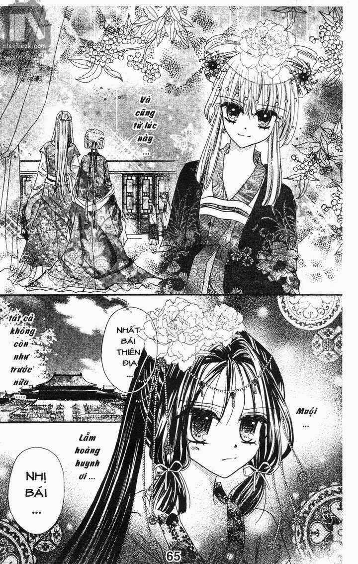 Hoa Tuyết Lam - Chapter 15 - Trang 13