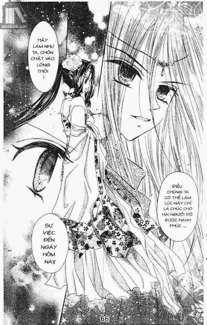 Hoa Tuyết Lam - Chapter 15 - Trang 14