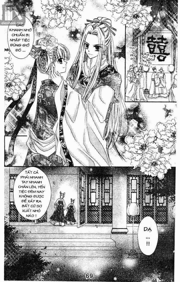 Hoa Tuyết Lam - Chapter 15 - Trang 17