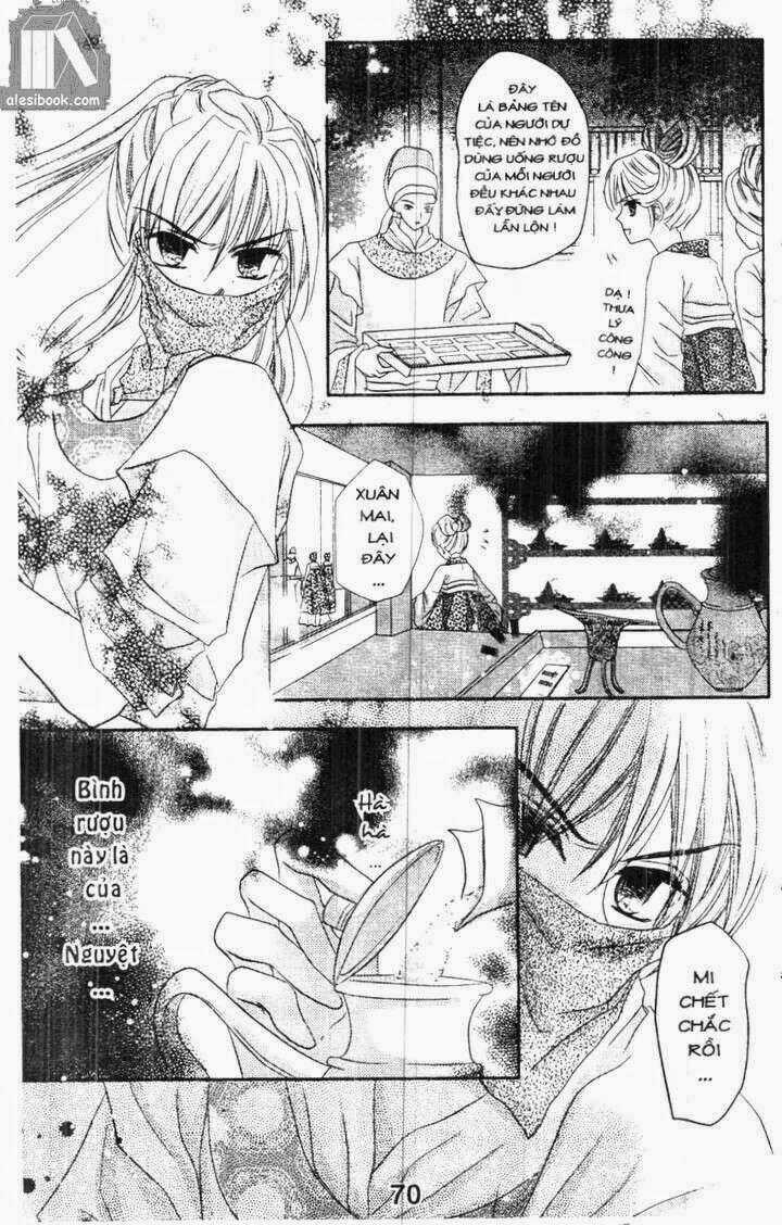 Hoa Tuyết Lam - Chapter 15 - Trang 18