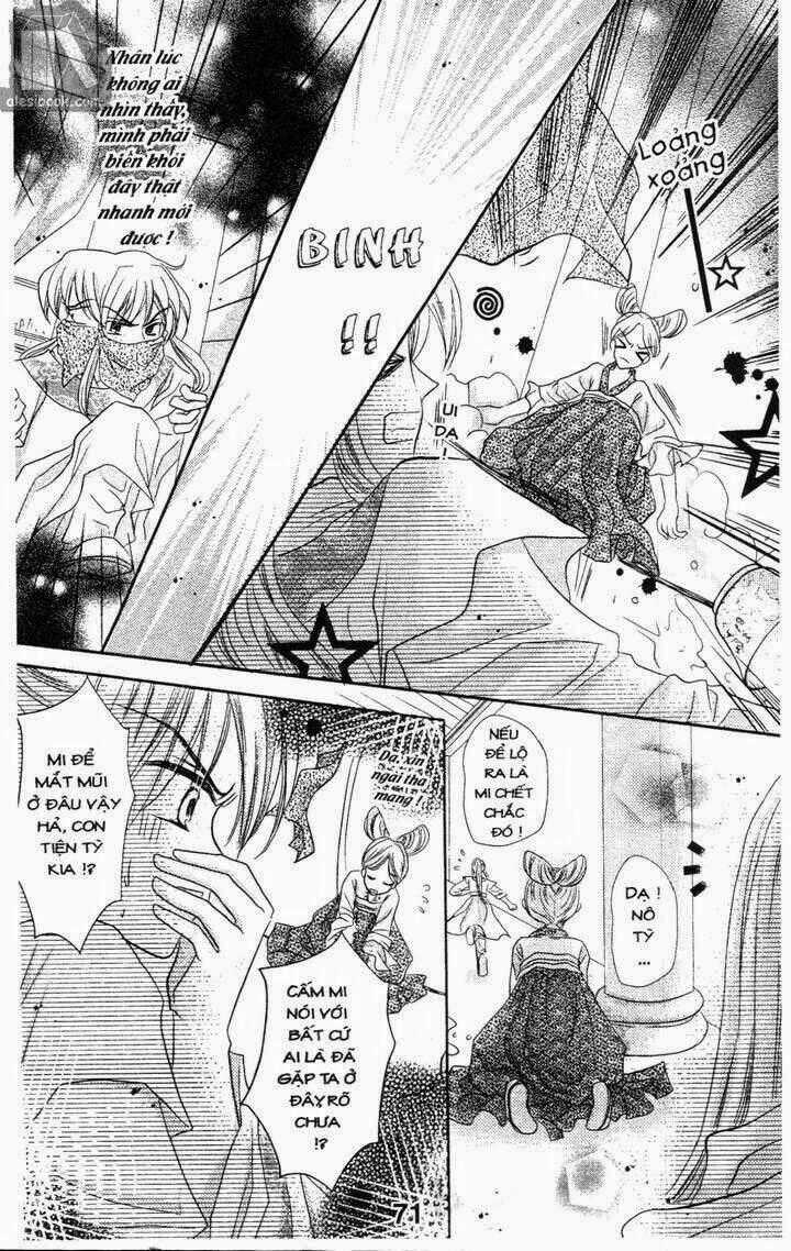 Hoa Tuyết Lam - Chapter 15 - Trang 19