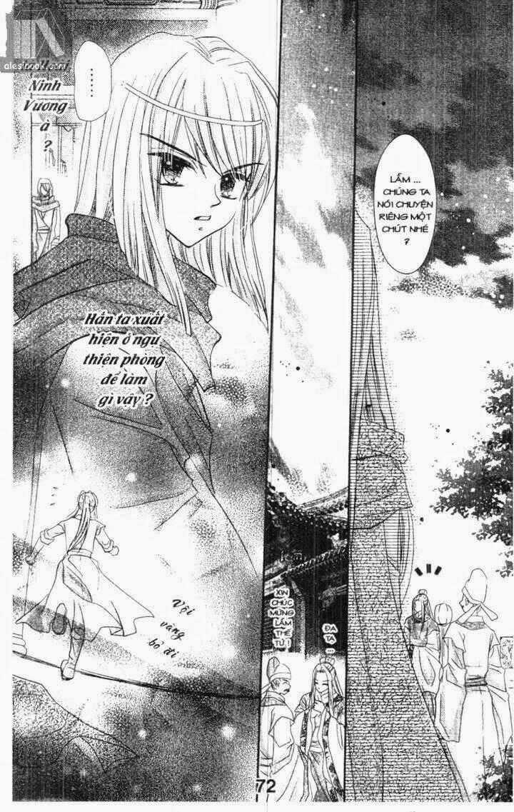 Hoa Tuyết Lam - Chapter 15 - Trang 20