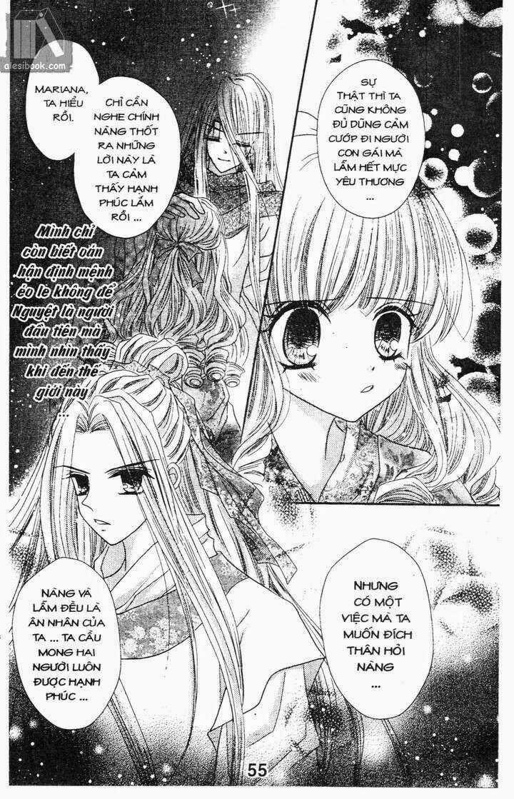 Hoa Tuyết Lam - Chapter 15 - Trang 3