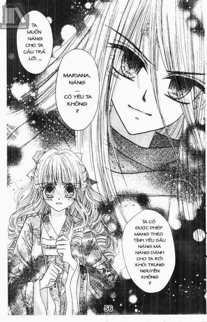 Hoa Tuyết Lam - Chapter 15 - Trang 4