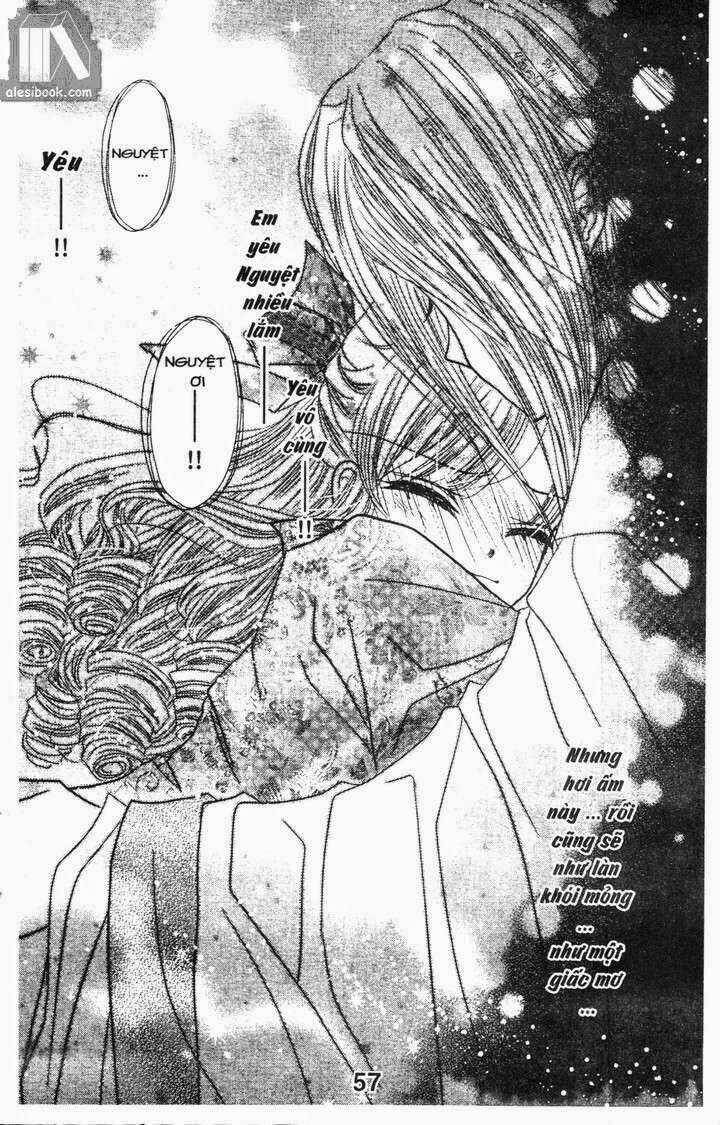 Hoa Tuyết Lam - Chapter 15 - Trang 5