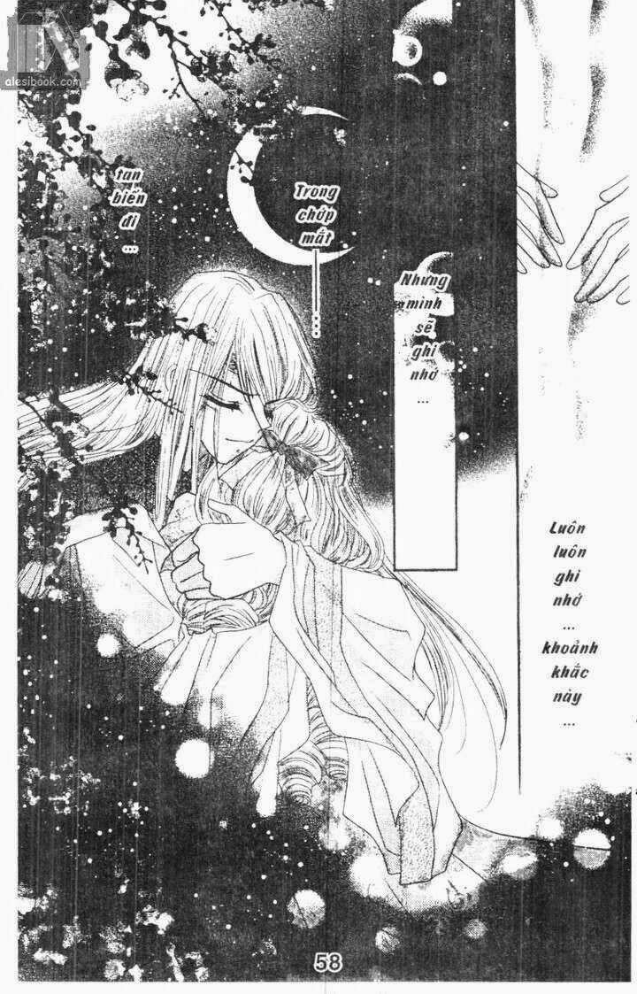 Hoa Tuyết Lam - Chapter 15 - Trang 6