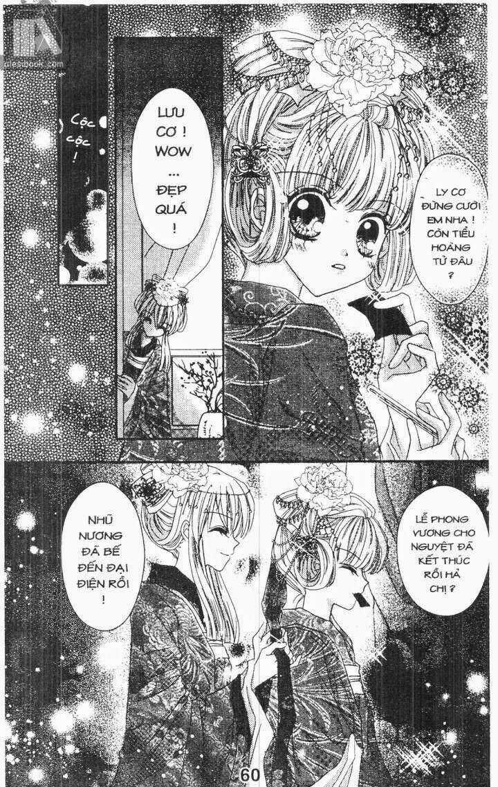 Hoa Tuyết Lam - Chapter 15 - Trang 8