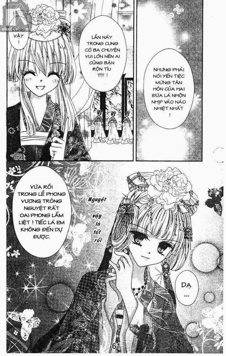 Hoa Tuyết Lam - Chapter 15 - Trang 9