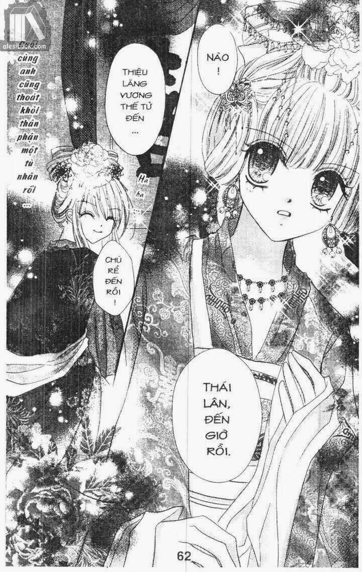 Hoa Tuyết Lam - Chapter 15 - Trang 10