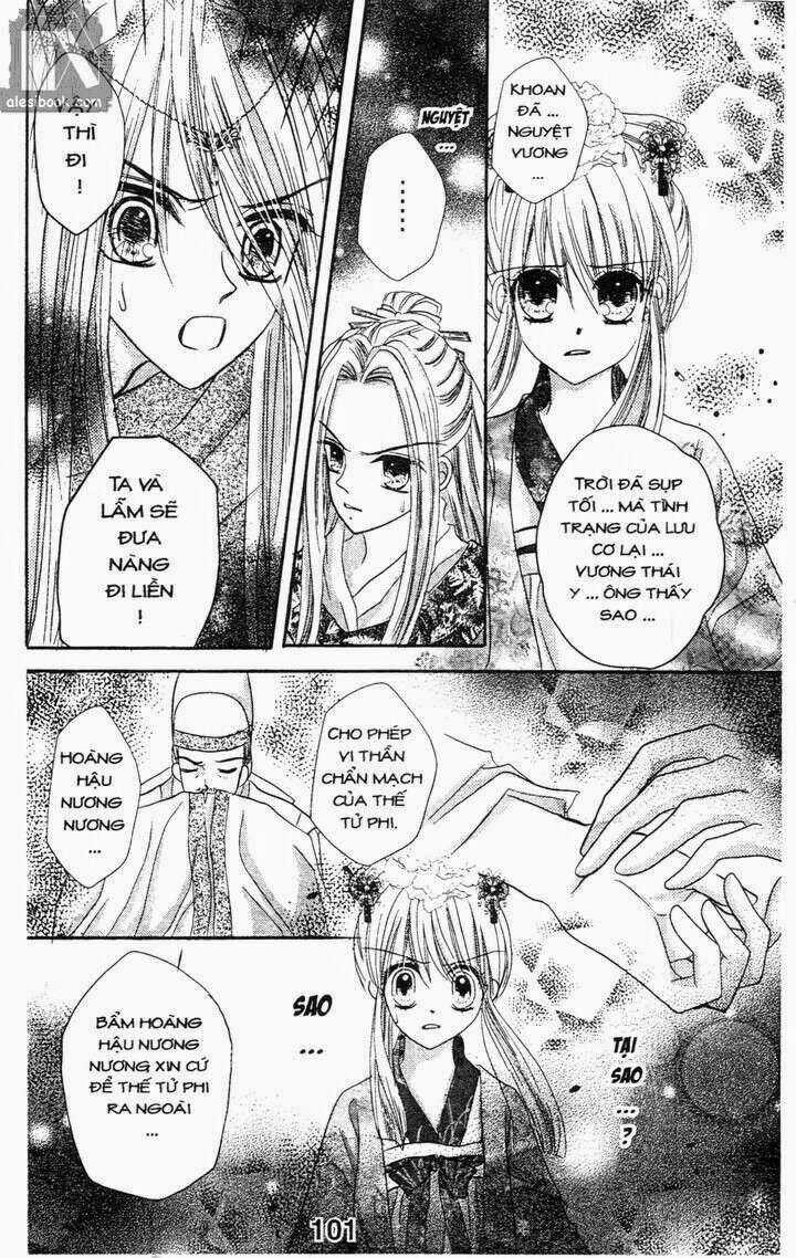 Hoa Tuyết Lam - Chapter 16.5 - Trang 3