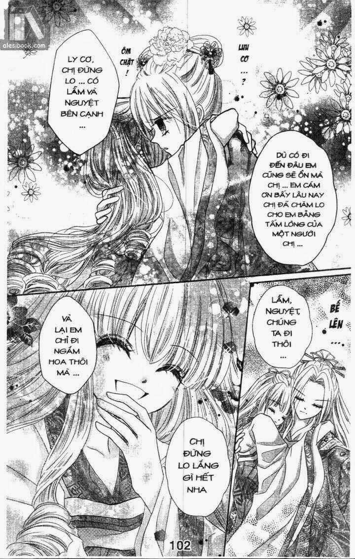 Hoa Tuyết Lam - Chapter 16.5 - Trang 4