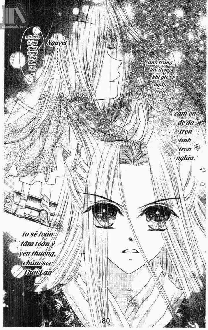 Hoa Tuyết Lam - Chapter 16 - Trang 2