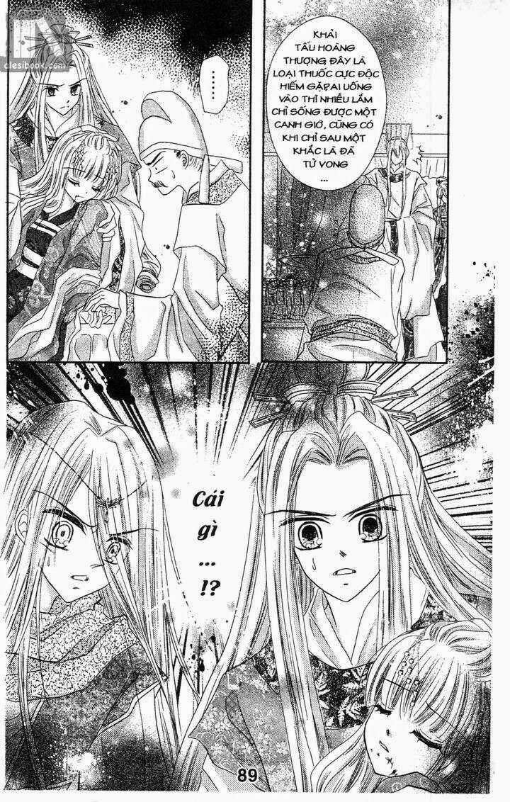 Hoa Tuyết Lam - Chapter 16 - Trang 11