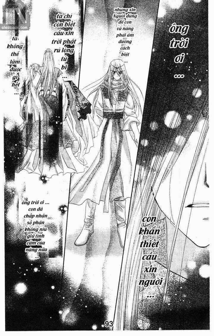 Hoa Tuyết Lam - Chapter 16 - Trang 15