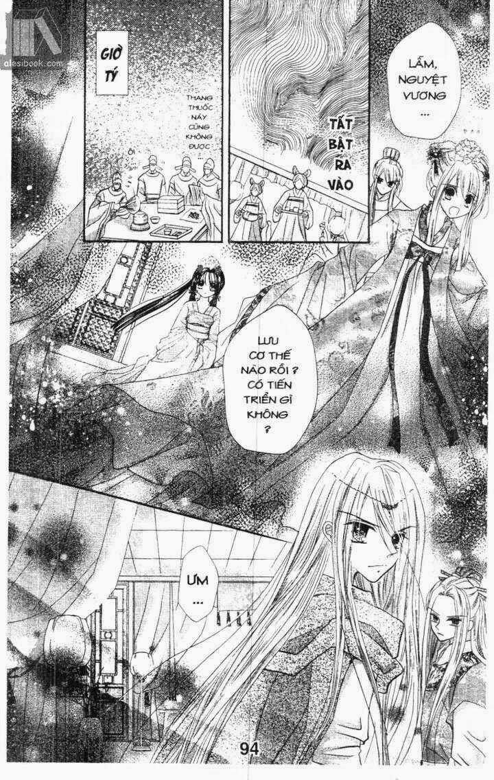 Hoa Tuyết Lam - Chapter 16 - Trang 16