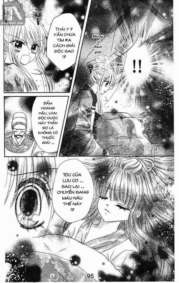 Hoa Tuyết Lam - Chapter 16 - Trang 17