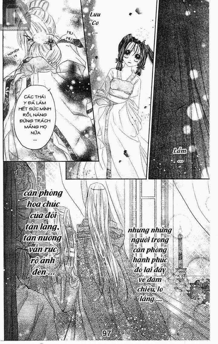 Hoa Tuyết Lam - Chapter 16 - Trang 19