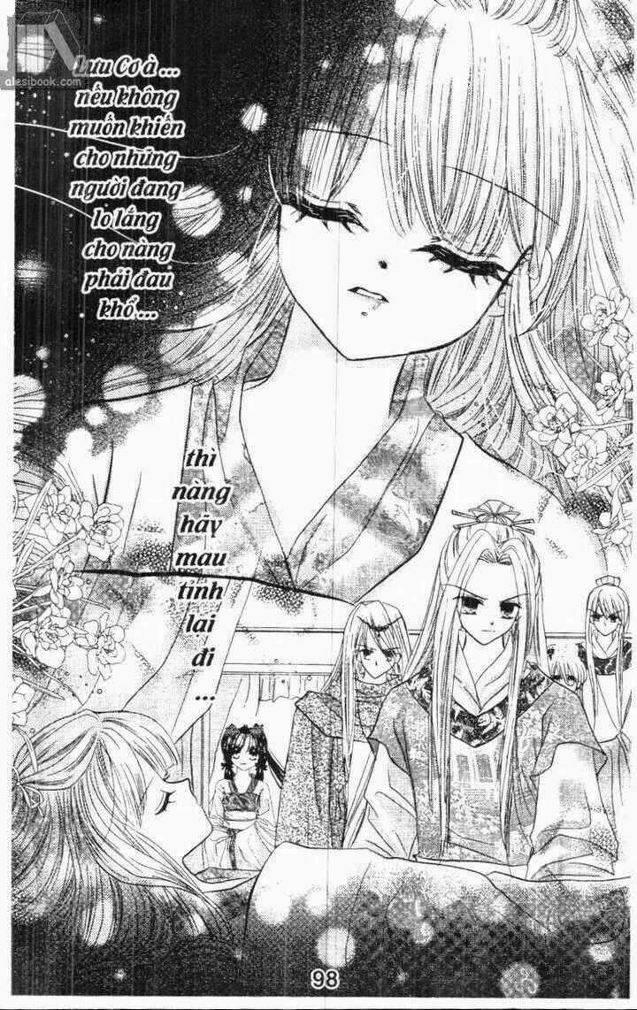 Hoa Tuyết Lam - Chapter 16 - Trang 20