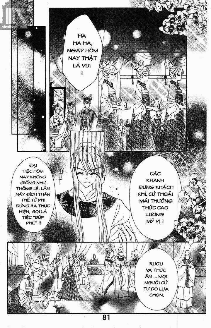 Hoa Tuyết Lam - Chapter 16 - Trang 3