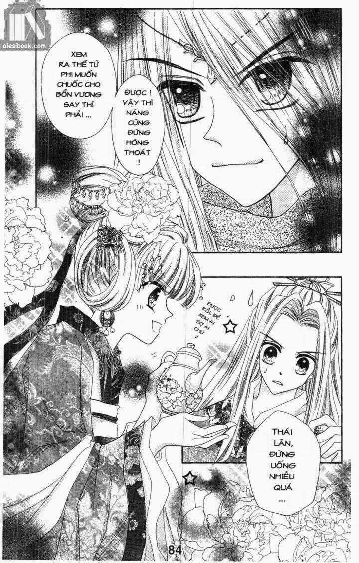 Hoa Tuyết Lam - Chapter 16 - Trang 6