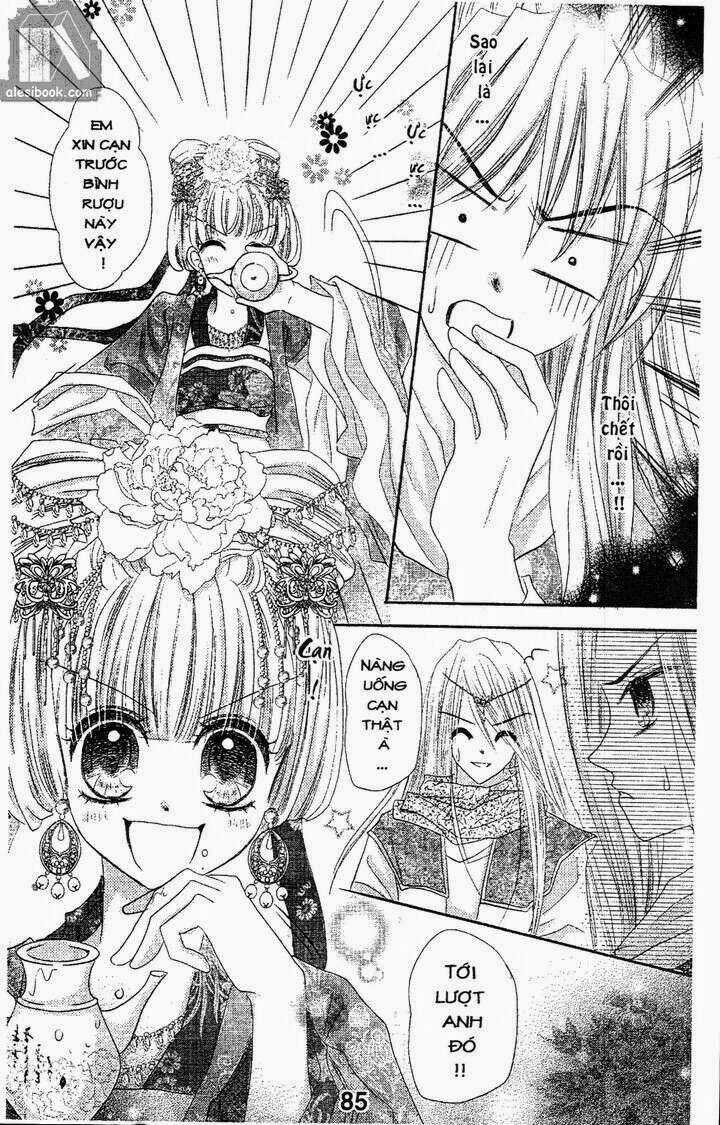 Hoa Tuyết Lam - Chapter 16 - Trang 7