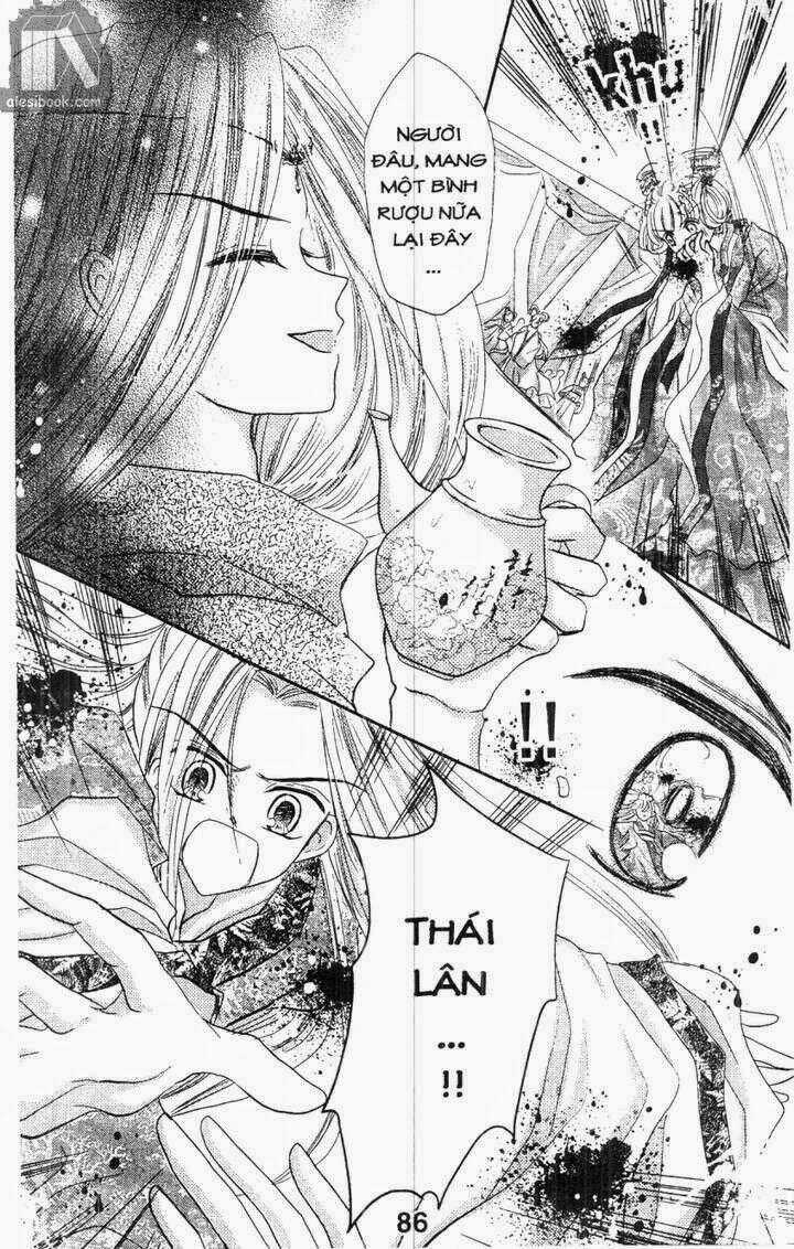 Hoa Tuyết Lam - Chapter 16 - Trang 8