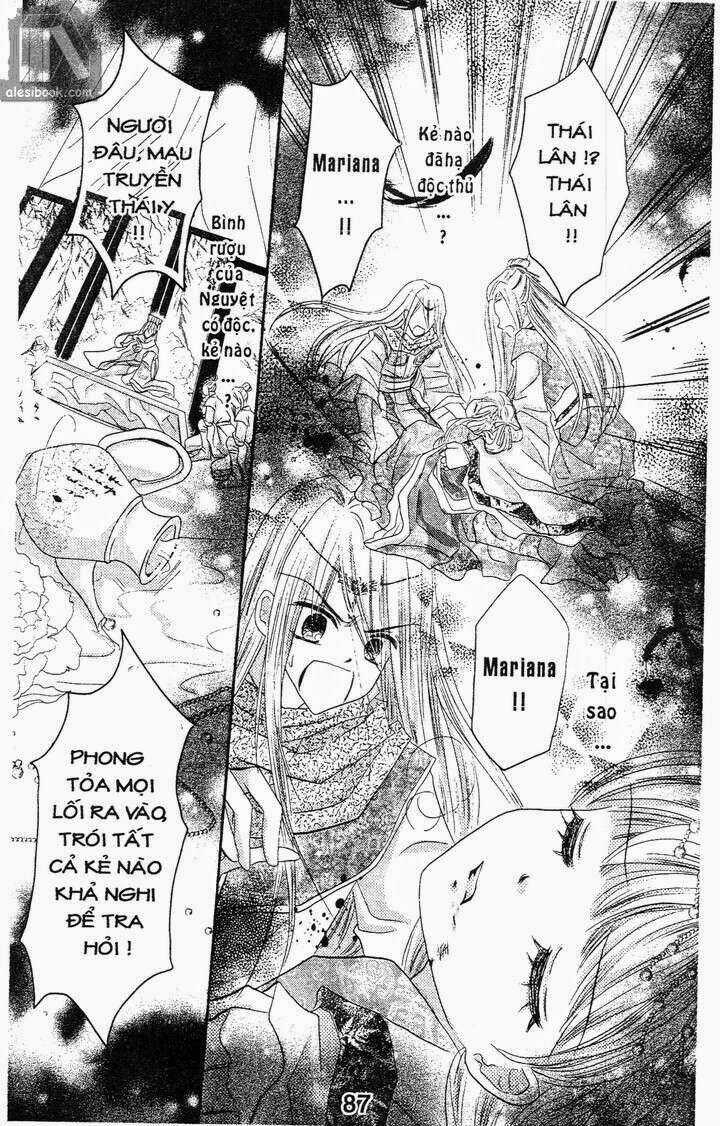 Hoa Tuyết Lam - Chapter 16 - Trang 9