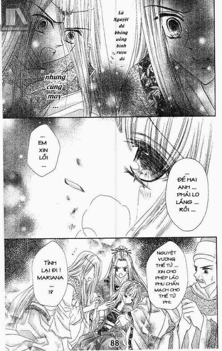 Hoa Tuyết Lam - Chapter 16 - Trang 10