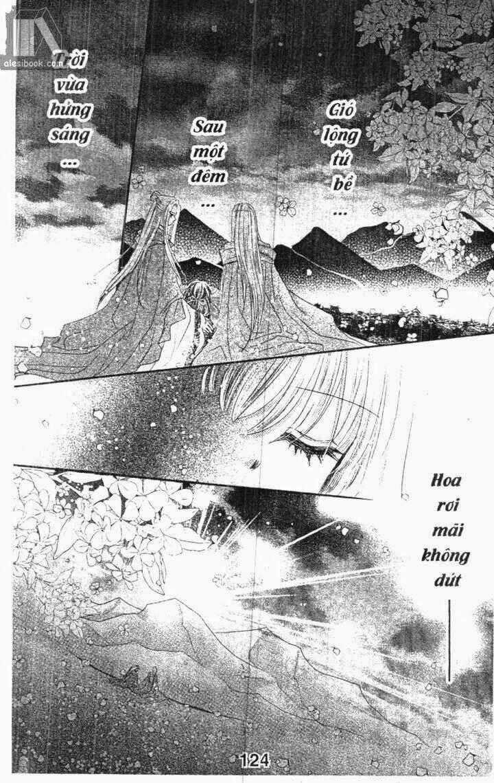 Hoa Tuyết Lam - Chapter 17.5 - Trang 1