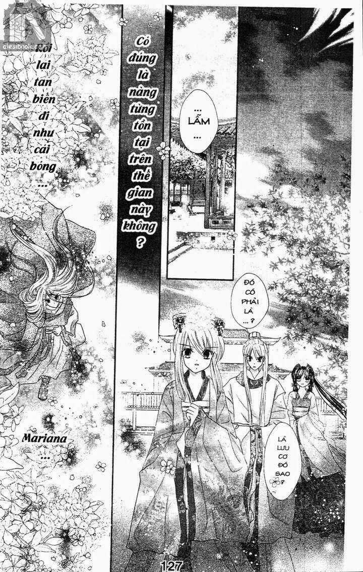 Hoa Tuyết Lam - Chapter 17.5 - Trang 4