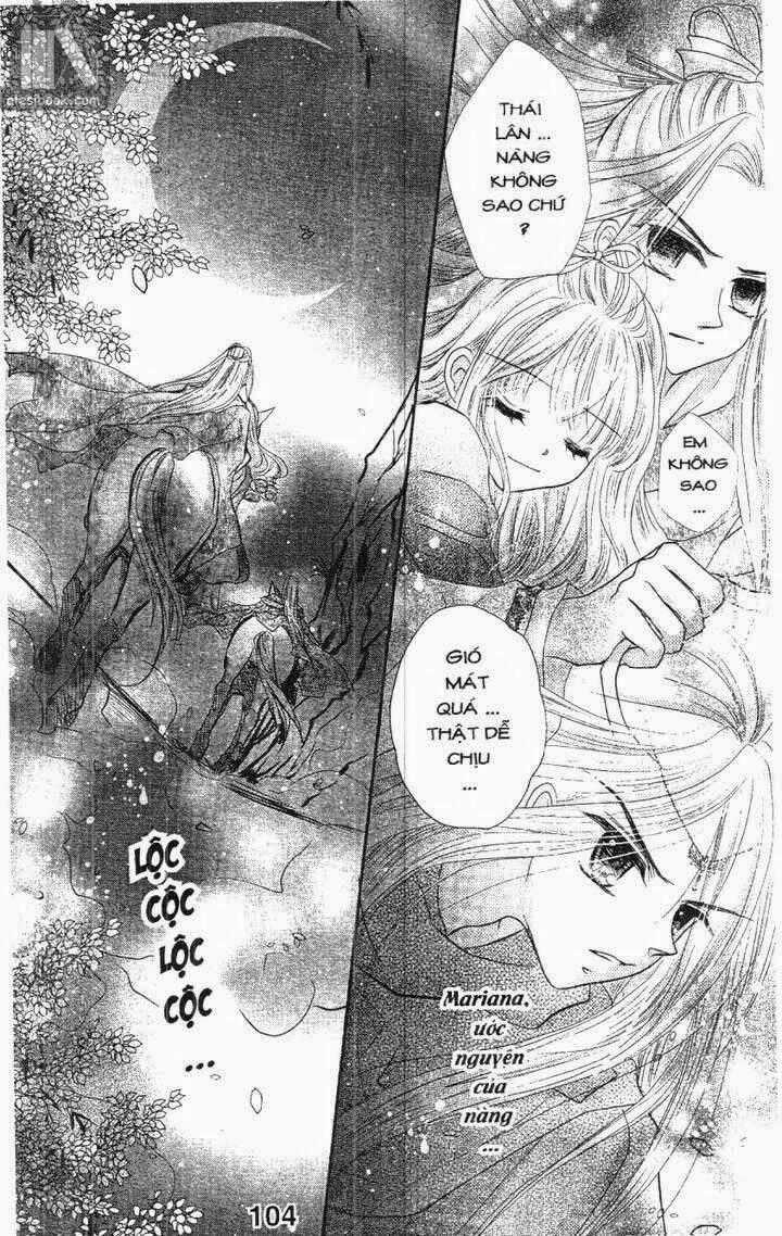 Hoa Tuyết Lam - Chapter 17 - Trang 1