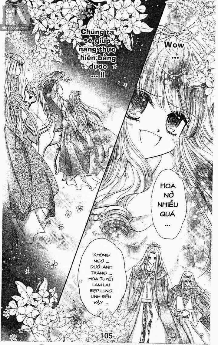 Hoa Tuyết Lam - Chapter 17 - Trang 2