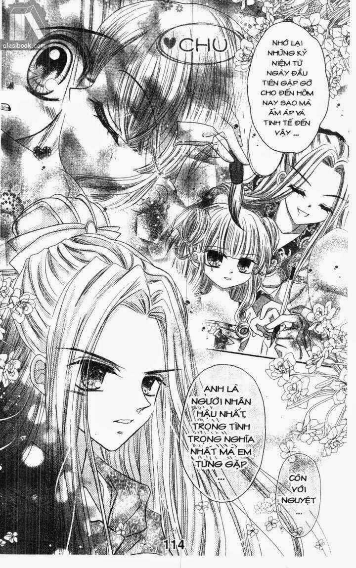 Hoa Tuyết Lam - Chapter 17 - Trang 11