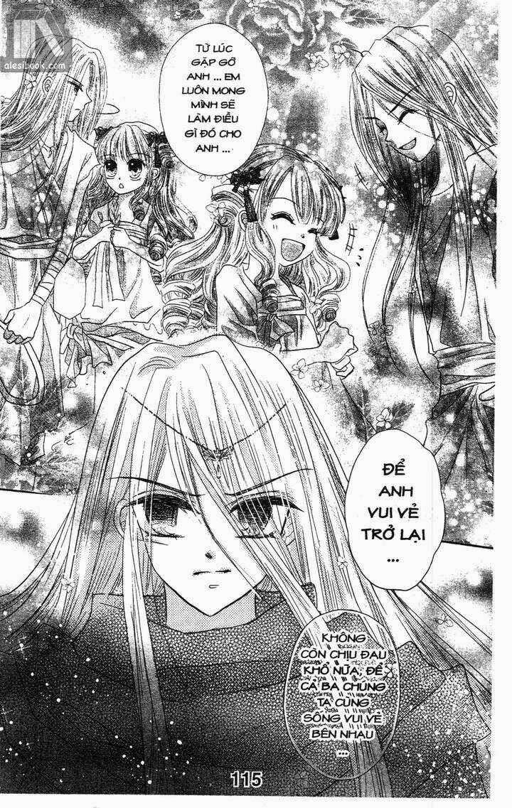 Hoa Tuyết Lam - Chapter 17 - Trang 12