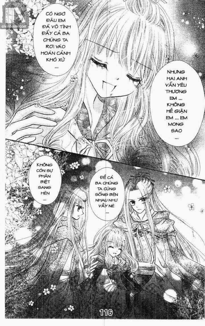 Hoa Tuyết Lam - Chapter 17 - Trang 13