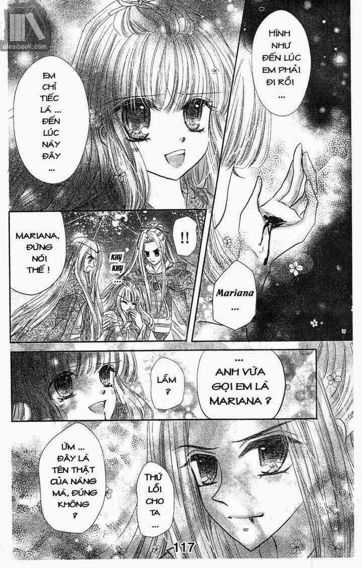 Hoa Tuyết Lam - Chapter 17 - Trang 14