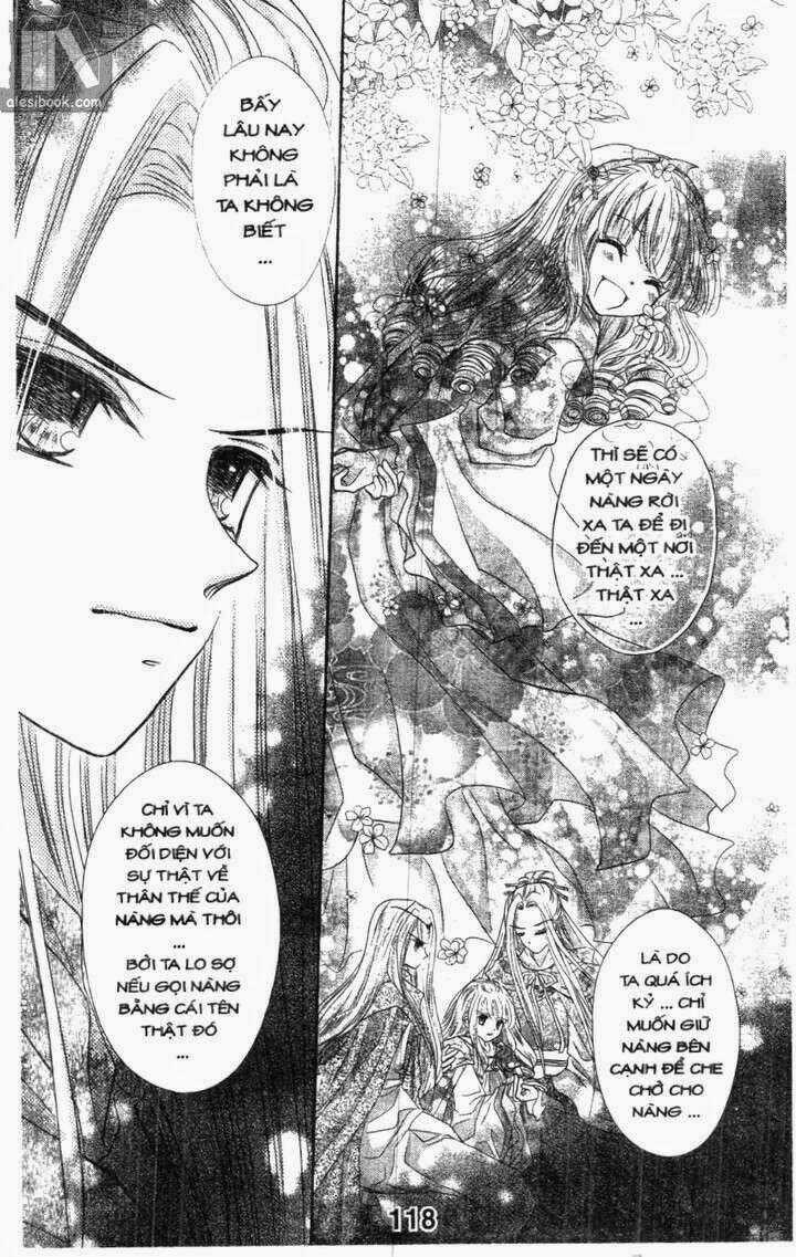 Hoa Tuyết Lam - Chapter 17 - Trang 15