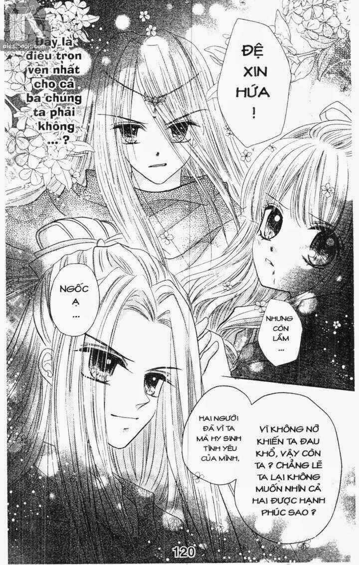 Hoa Tuyết Lam - Chapter 17 - Trang 17